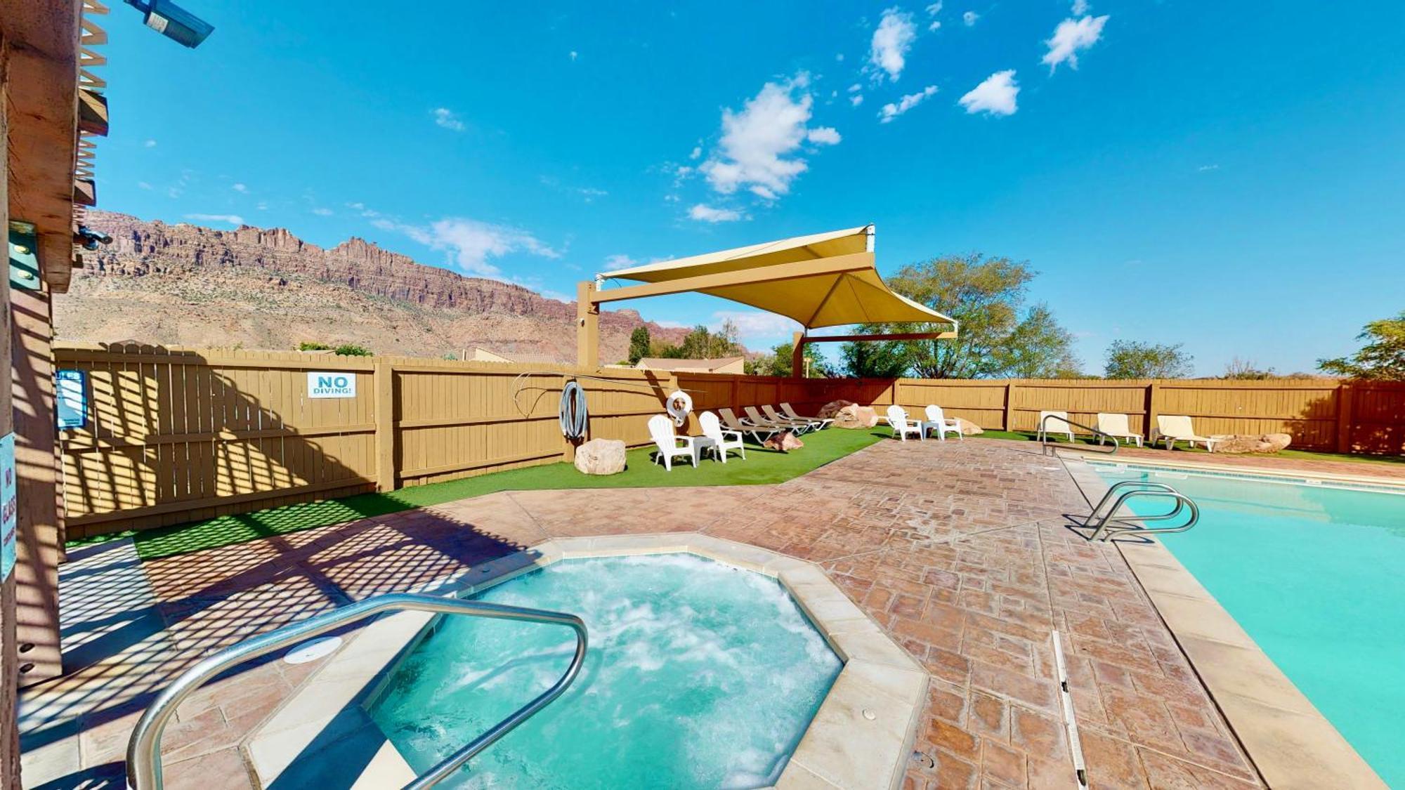 Villa Grey Pearl #Q3 Moab Exterior foto